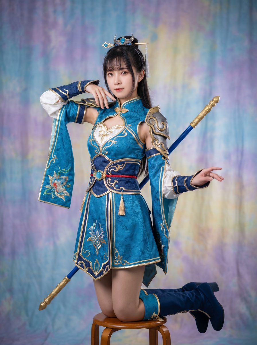捷克街头动漫cosplay视频